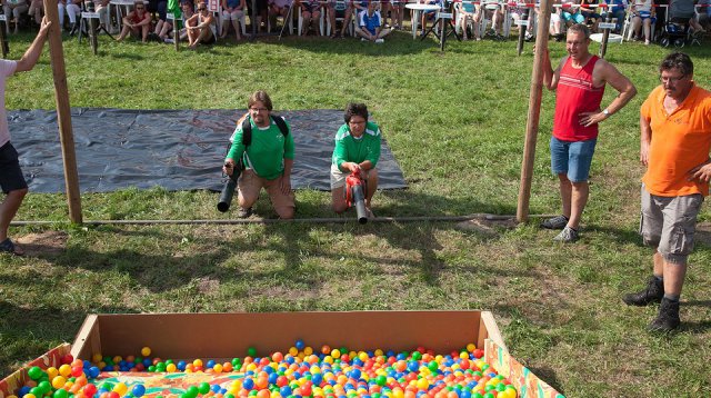 Zaterdagmiddag (zaterdag 27 augustus 2016)